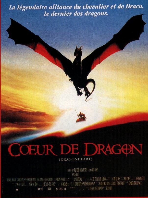 COEUR DE DRAGON